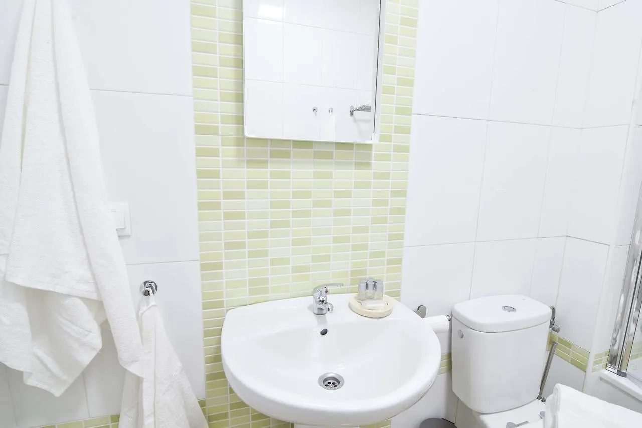 Letmalaga Center White Apartment Spain