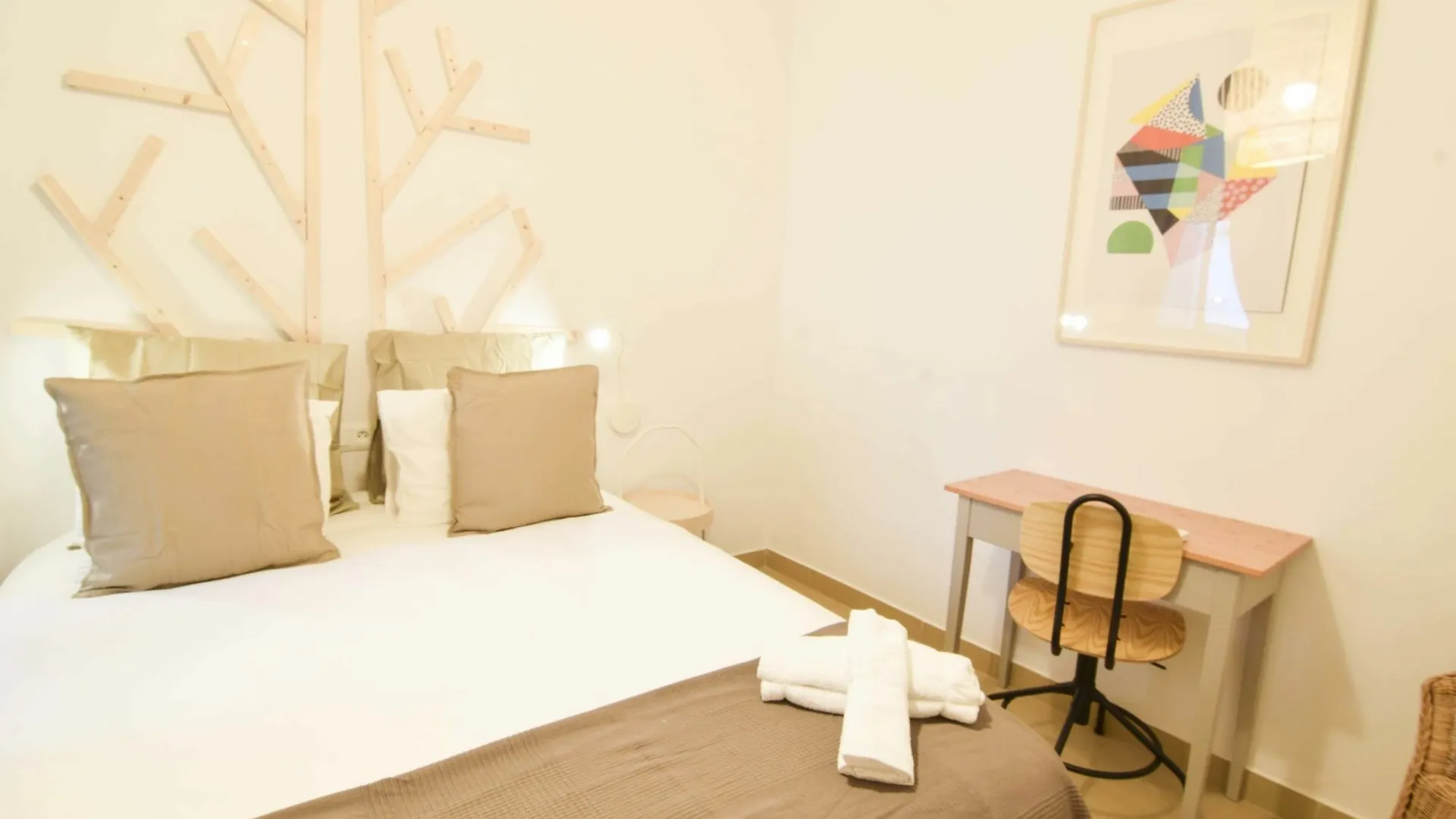 Letmalaga Center White Apartment