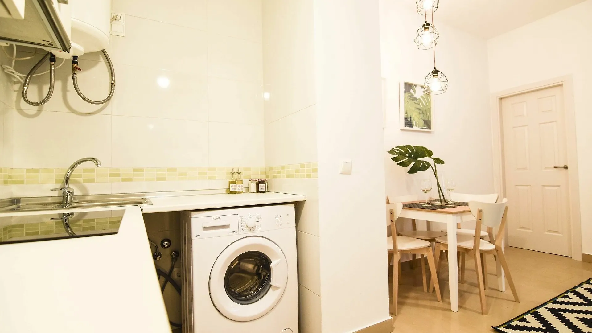 Letmalaga Center White Διαμέρισμα