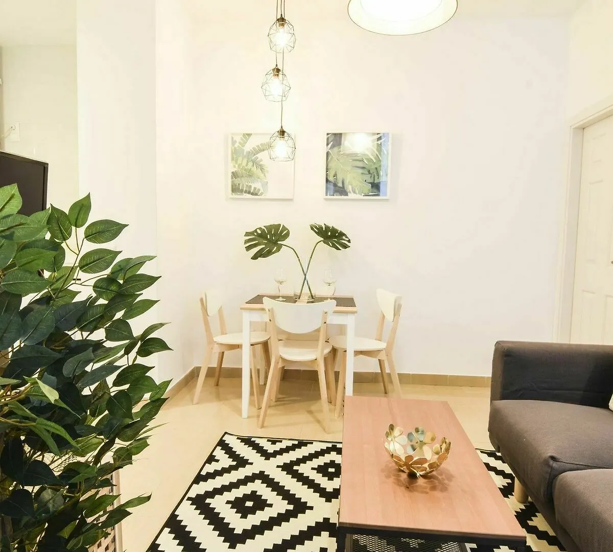 Letmalaga Center White Διαμέρισμα  Μάλαγα
